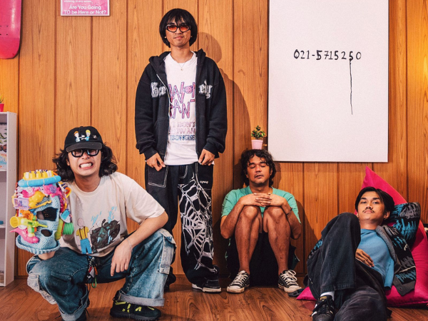 Jason Ranti x Dongker